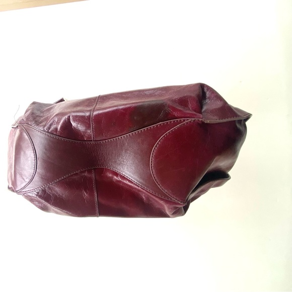 HOBO | Lennox Leather Shoulder Bag - Picture 5 of 8